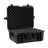 Black Plastic Waterproof And Equipment Box With Construction Box, , For Electronic Gadgets -