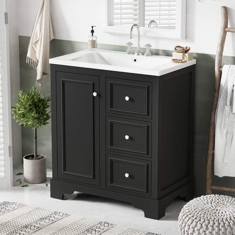 Accent Chests / Cabinets Accent Cabinet, Black