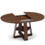 Table de salle à manger extensible et chaises, table de cuisine moderne avec sièges-147296962-147296961-147296959