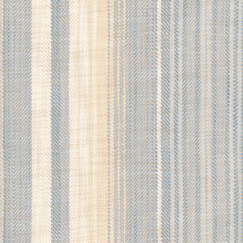 Tissu à rayures Sonoma, Brise marine