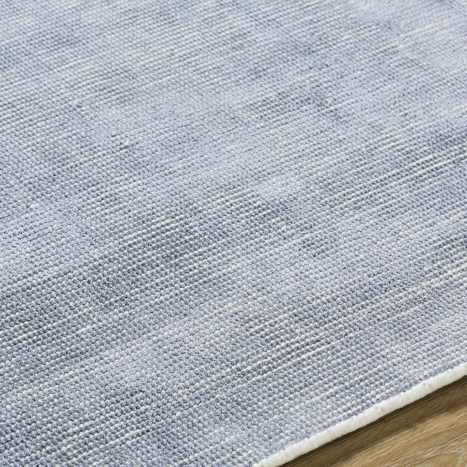 Hand-Loomed Rug, Rectangle 9' x 13'