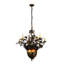 Rustic Lodge 11 - Light Chandelier