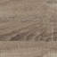 Banc de rangement en bois pour chaussures, neuf tablettes de rangement, rangement pour hall d'entrée, taupe foncé