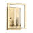 1 - Light Wall Sconce