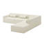 Mix Modular 5-Pc Sectional-69489046-69489048