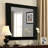 Flat Wall Mirror
