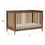 Gelato 4-in-1 Convertible Crib-1552456168