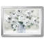Tender White Roses, reproduction encadrée sur papier-671137544-671137550