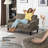 Sinya Upholstered 53.5'' Loveseat-606951788