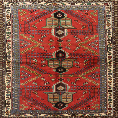 Southwestern Indoor Rug