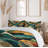 Mid Century Modern Duvet Cover-97561259