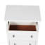 Commode, blanc