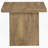 End Table With Square Tabletop