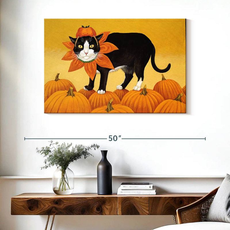 Brampt Pumpkin Scooter, 26" H x 39" W