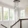 Earlyn 14 - Light Glode Cluster Staircase Pendant Light(Bulbs Included)