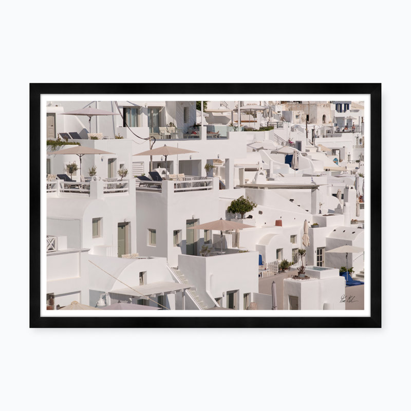 Hotel Hillside Ii by Tim Klein