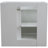Amedea 37'' Single Bathroom Vanity with Top-696254513-696254517