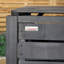 Samuel Alexander Wooden Single Bin Store