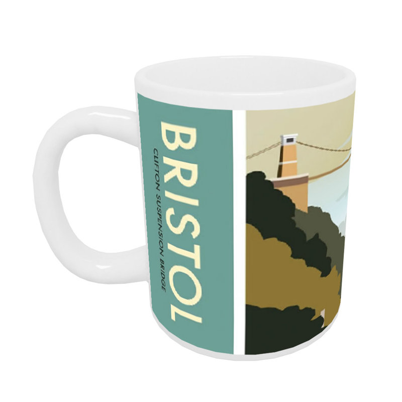 Roxy Earthenware Coffee Mug