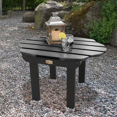 Table d’appoint en plastique Wyona