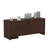 66.93'' Executive Office Desk With Lockable Cabinet-862751596