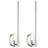 16" Modern Dimmable  Metal Vanity Light (Set of 2)-635133996