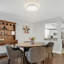 Luminaires de cuisine en cristal Raimunde