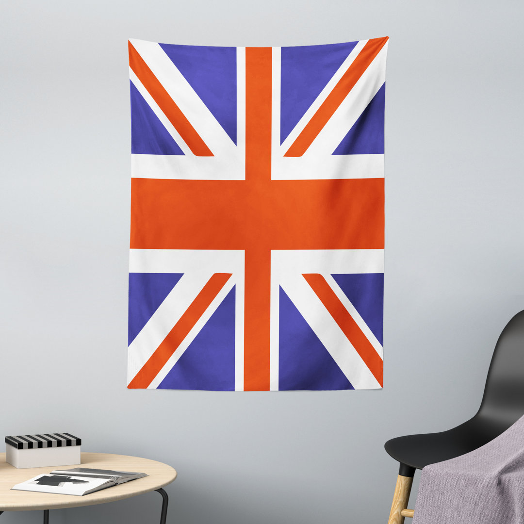 Wandbild Britisch Loyal