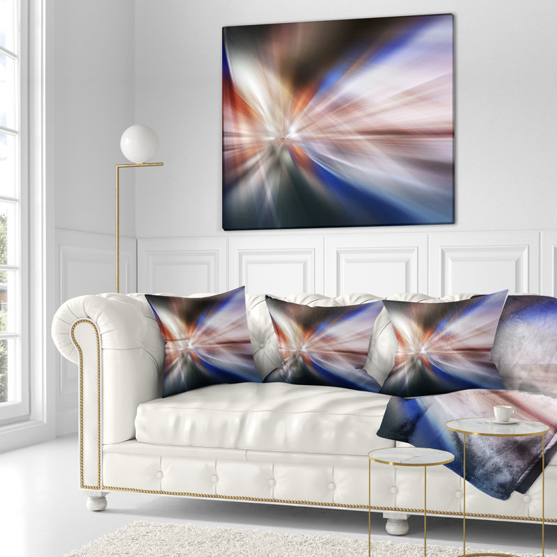 Coussin , 16 po x 1 po, Carré