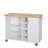 Drolet 48 " W Kitchen Cart-354702546