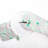 Pickleball Stripe Oven Mitt Set