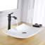 Vessel Sink Faucet Single-handle Bathroom Faucet with Drain Assembly