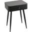 Table de chevet 1 tiroir Rylan-103184842