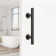 LAZ Steel Handle/Pull Barn Door Hardware Barn Door Handle