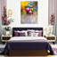 Sur toile