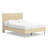 Dulin Full Platform Panel Bed