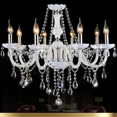 Alford Crystal Chandelier