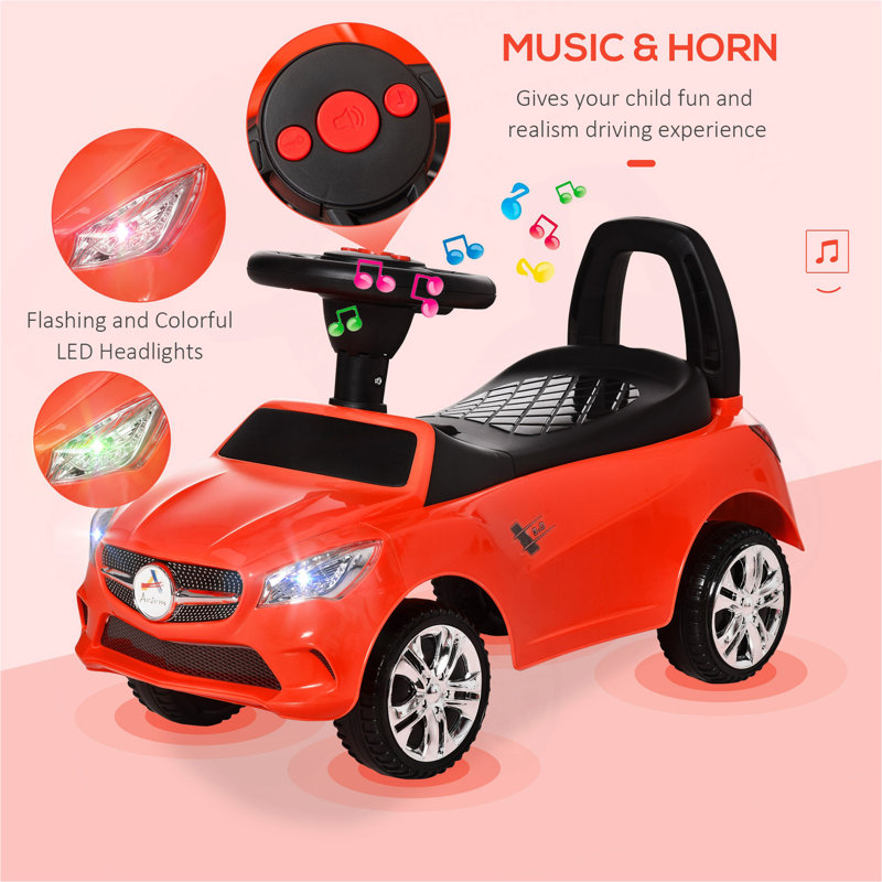 Voiture pour enfants Kids Ride On Push
