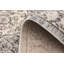 Tapis bleu / beige / gris Tabriz-1244111405