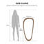 Miroir de salle de bain Doruk-92443777-110080676