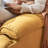 360° rotating ergonomic recliner-109243429