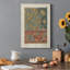 Nouveau Decorative I - Impression sur toile tendue-2018844576