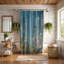 Rideau de douche Field Bloom-540920801