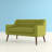 Barbro 51.38" Flared Arm Loveseat-1219495352