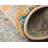 Dews Washable Abstract Indoor Rug-1889193650