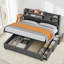 Storage Bed