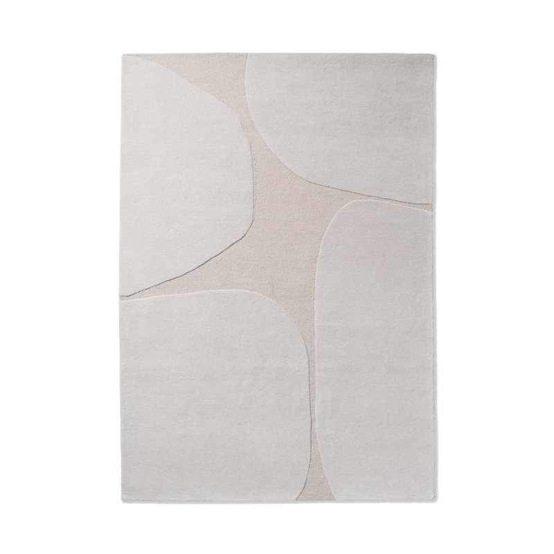 Decor Wool Area Rug, Rectangle 8'2" x 11'6"