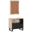 1-5 Bathroom Storage Furniture Set-106216305