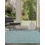 Tapis intérieur / extérieur bleu / beige Kimber Southwestern-739529334