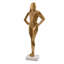 Sculpture Coqueta Posing Lady